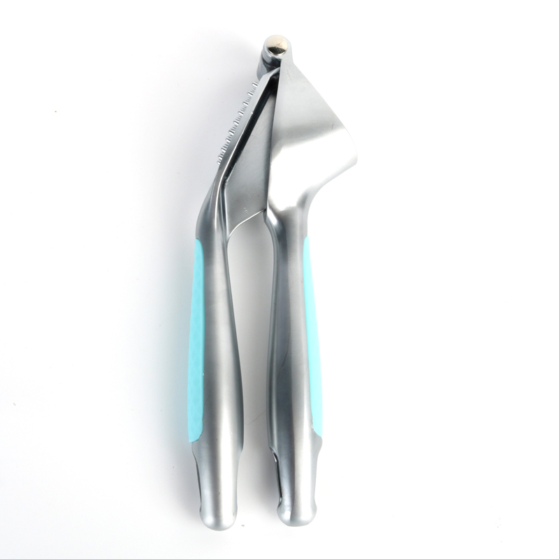 Νέας σχεδίασης Ανθεκτική πρέσα σκόρδου από κράμα ψευδαργύρου