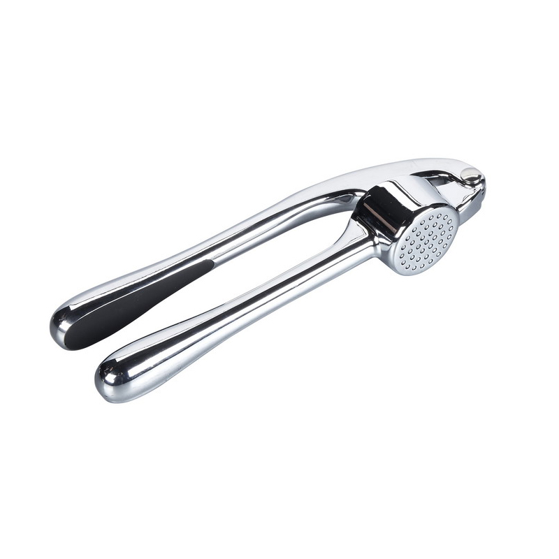 Πρέσα σκόρδου Premium από κράμα ψευδαργύρου, ανθεκτικό στη σκουριά, Easy Clean Kitchen Gadget